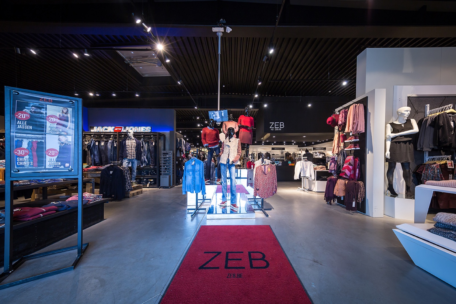 ZEB — gerealiseerd door Stamhuis