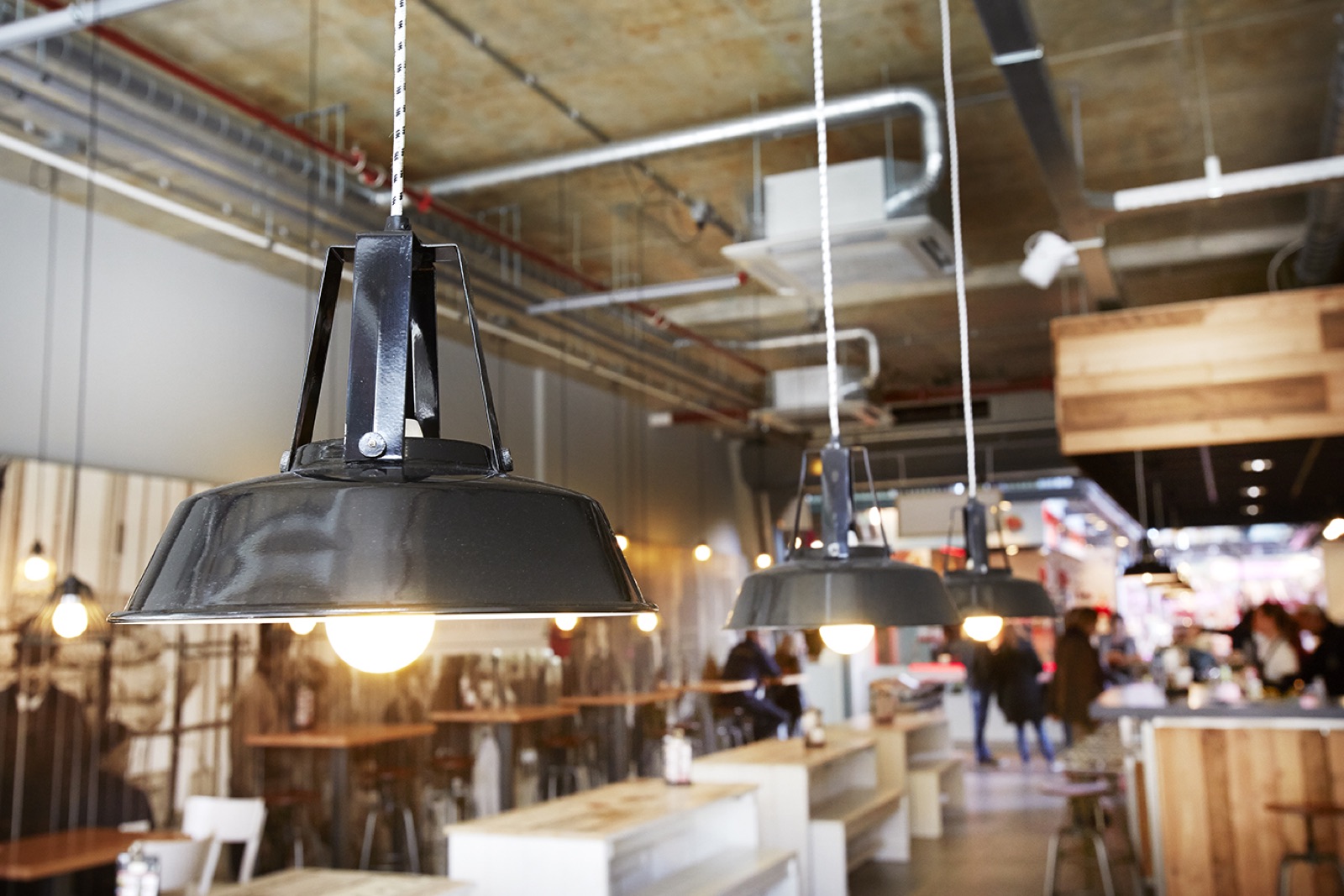 Ontwerp, management, interieur & afbouw — detail 2