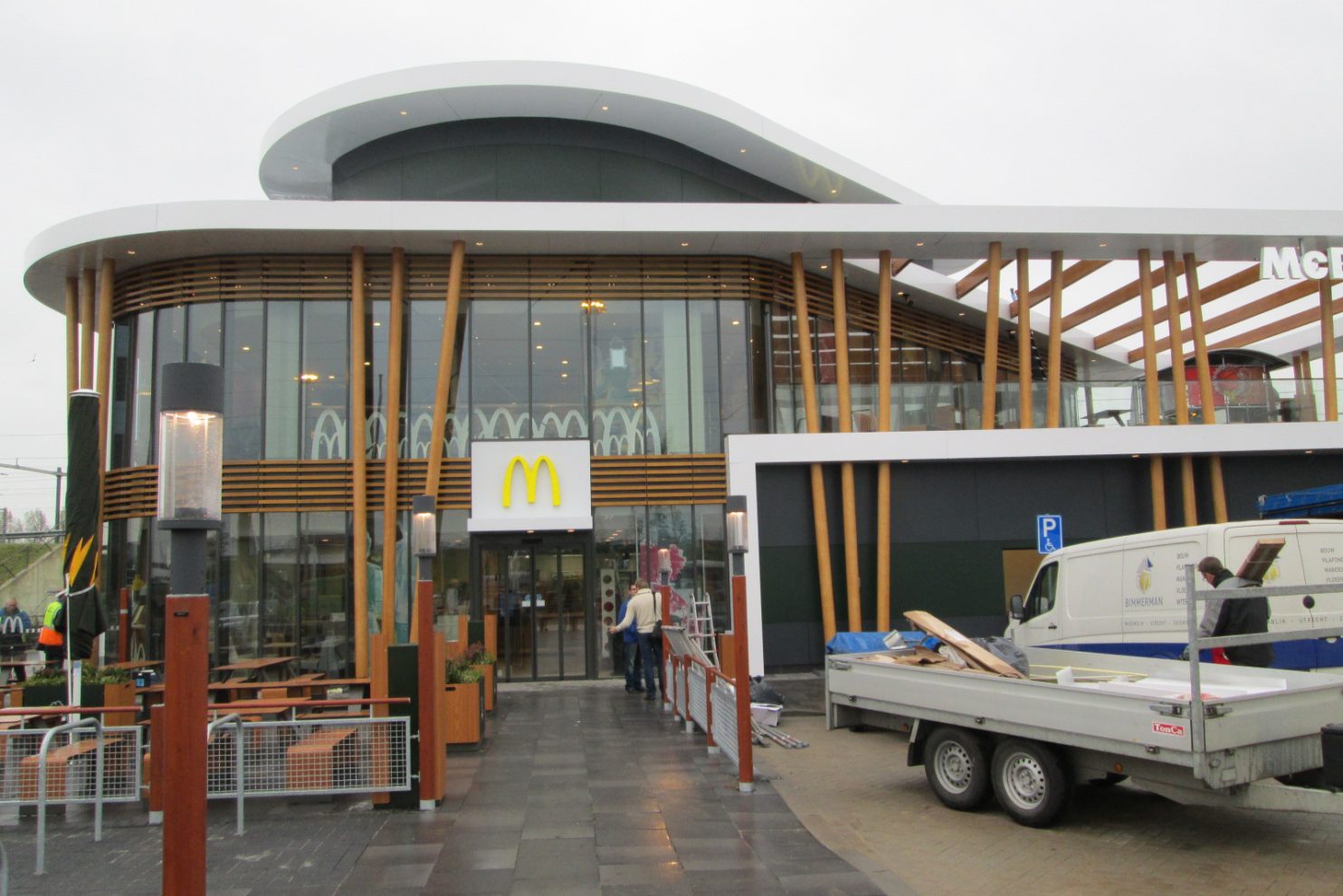 McDonald’s — gerealiseerd door Stamhuis