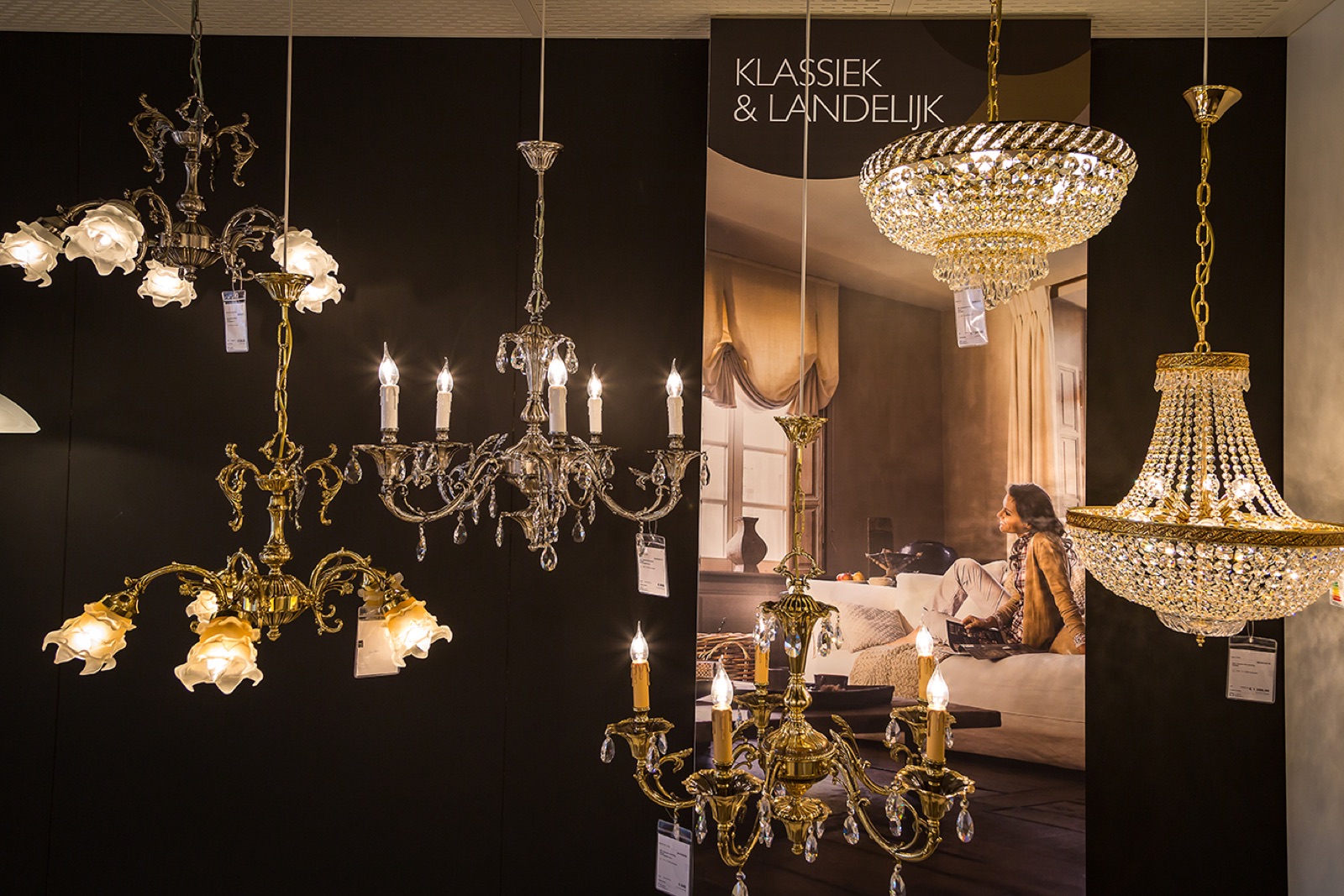 Light Gallery — gerealiseerd door Stamhuis