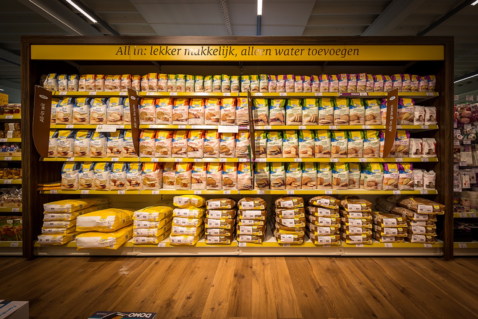 AVEVE — gerealiseerd door Stamhuis