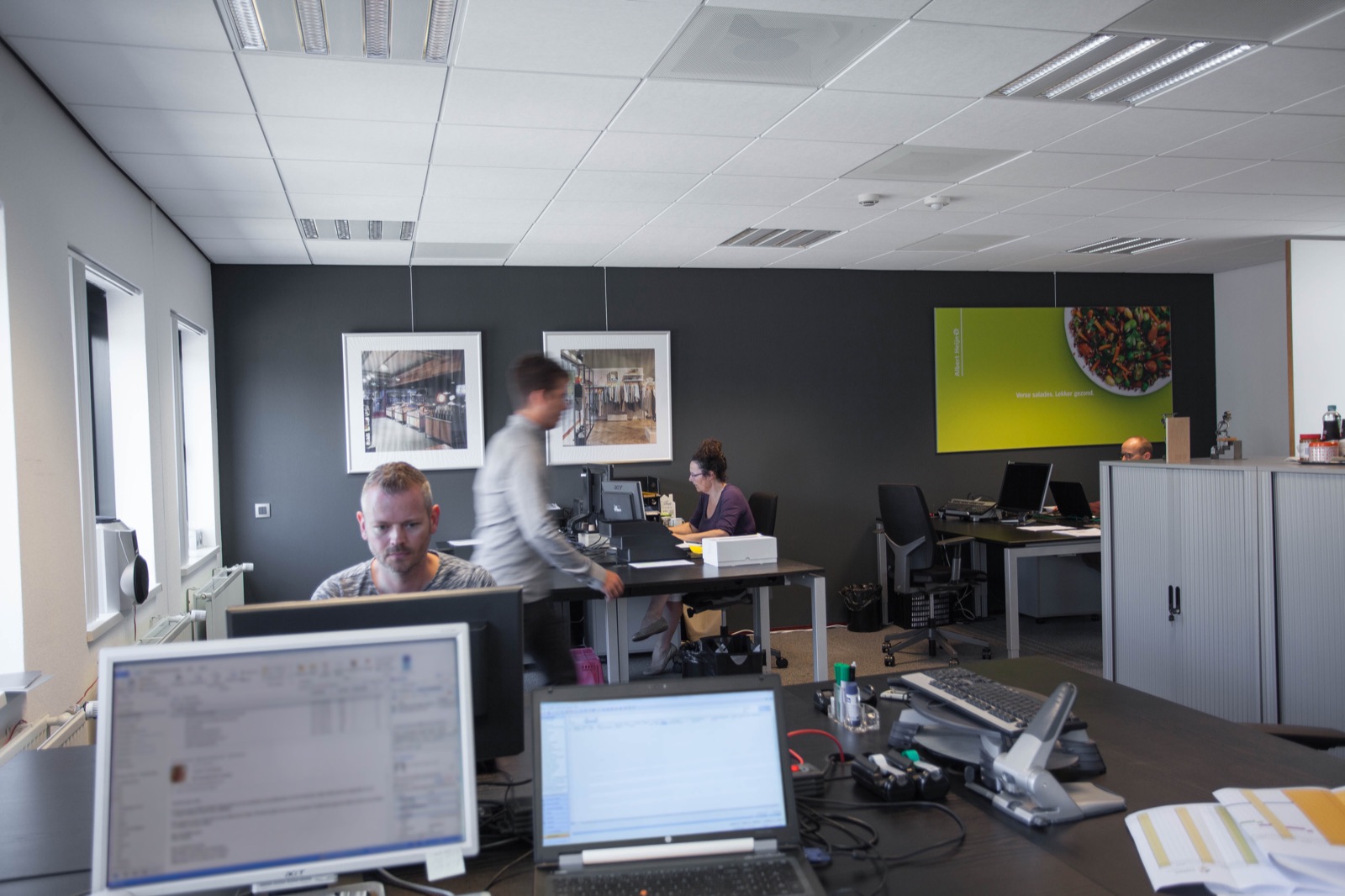 Innovatie & ontwerp bij Stamhuis