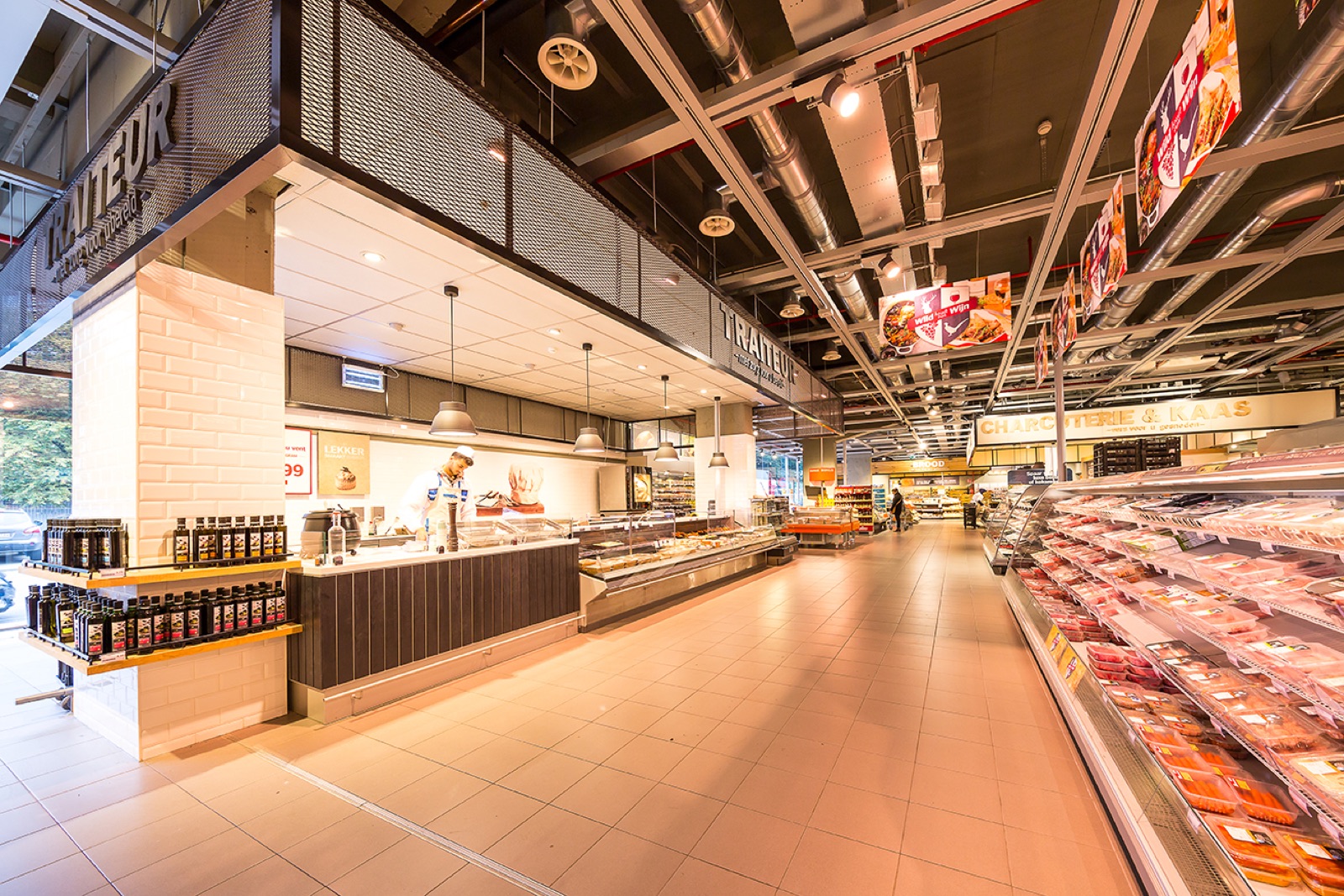 Winkelverbouwingen en retailverbeteringen — detail 2