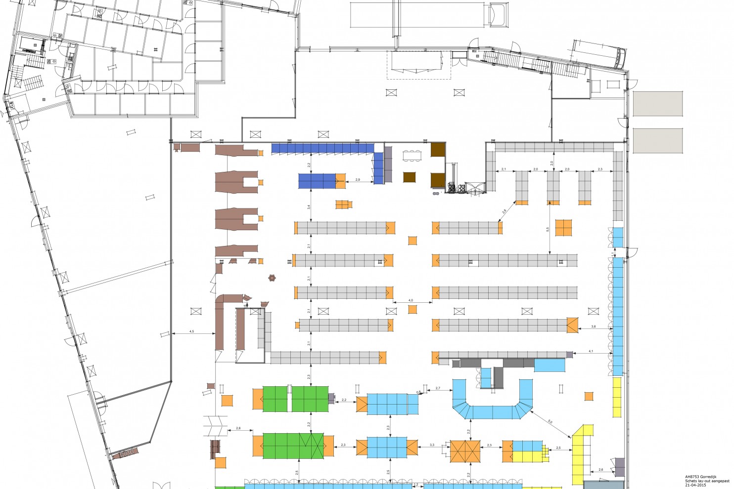Advies & engineering bij Stamhuis