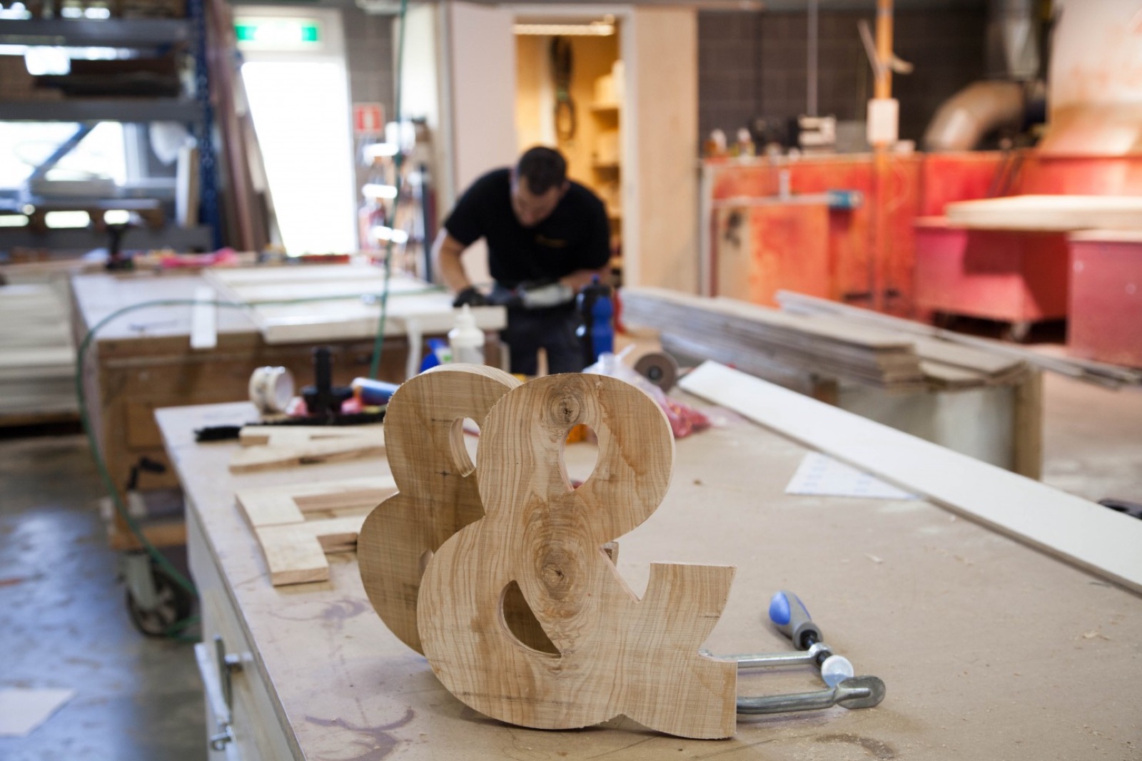 Interieur & afbouw — detail 3