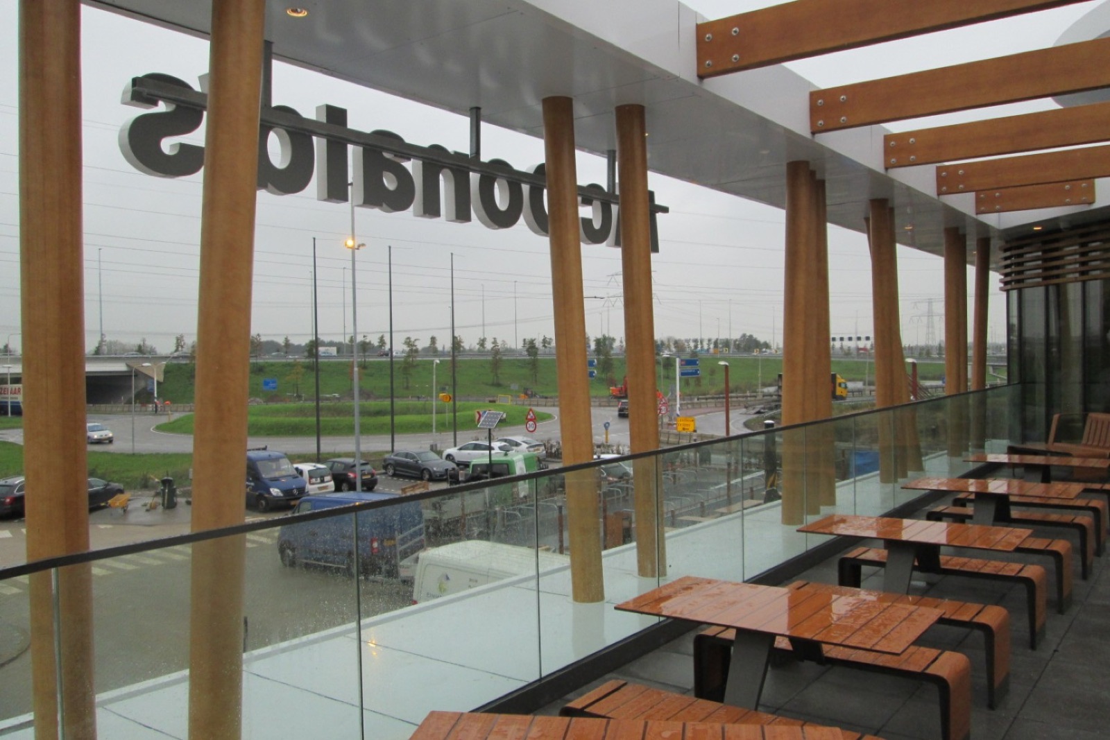 Interieur, afbouw en platform integration — detail 2