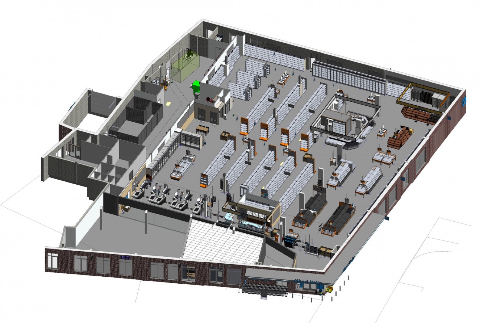 Advies & engineering — detail 2