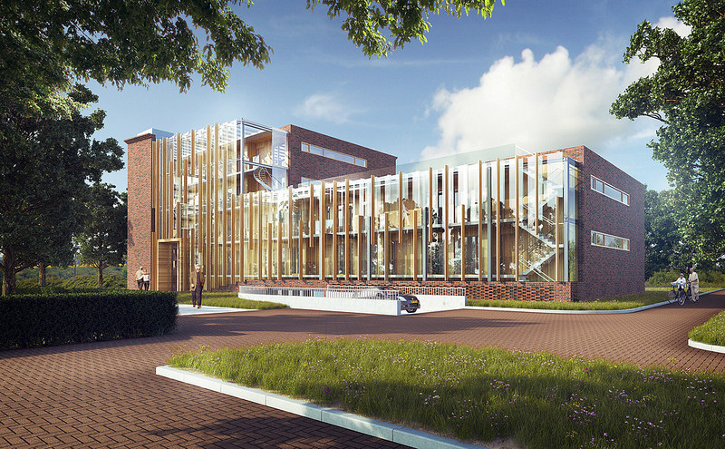 De Kastanjetuin — gerealiseerd door Stamhuis