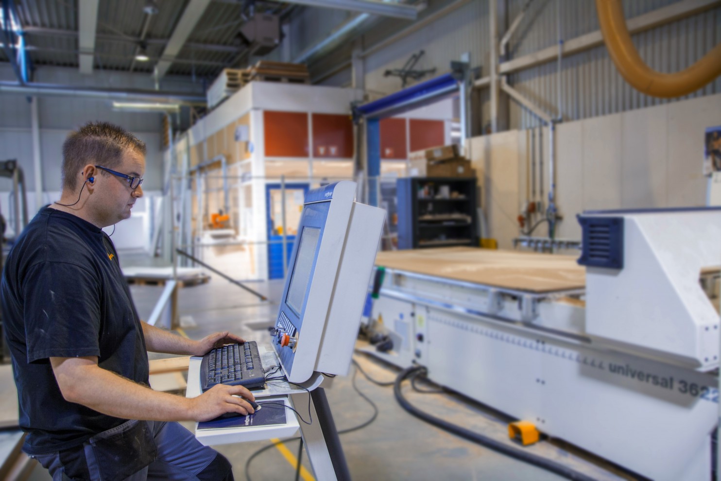 Interieur en afbouw: het vakmanschap van Stamhuis