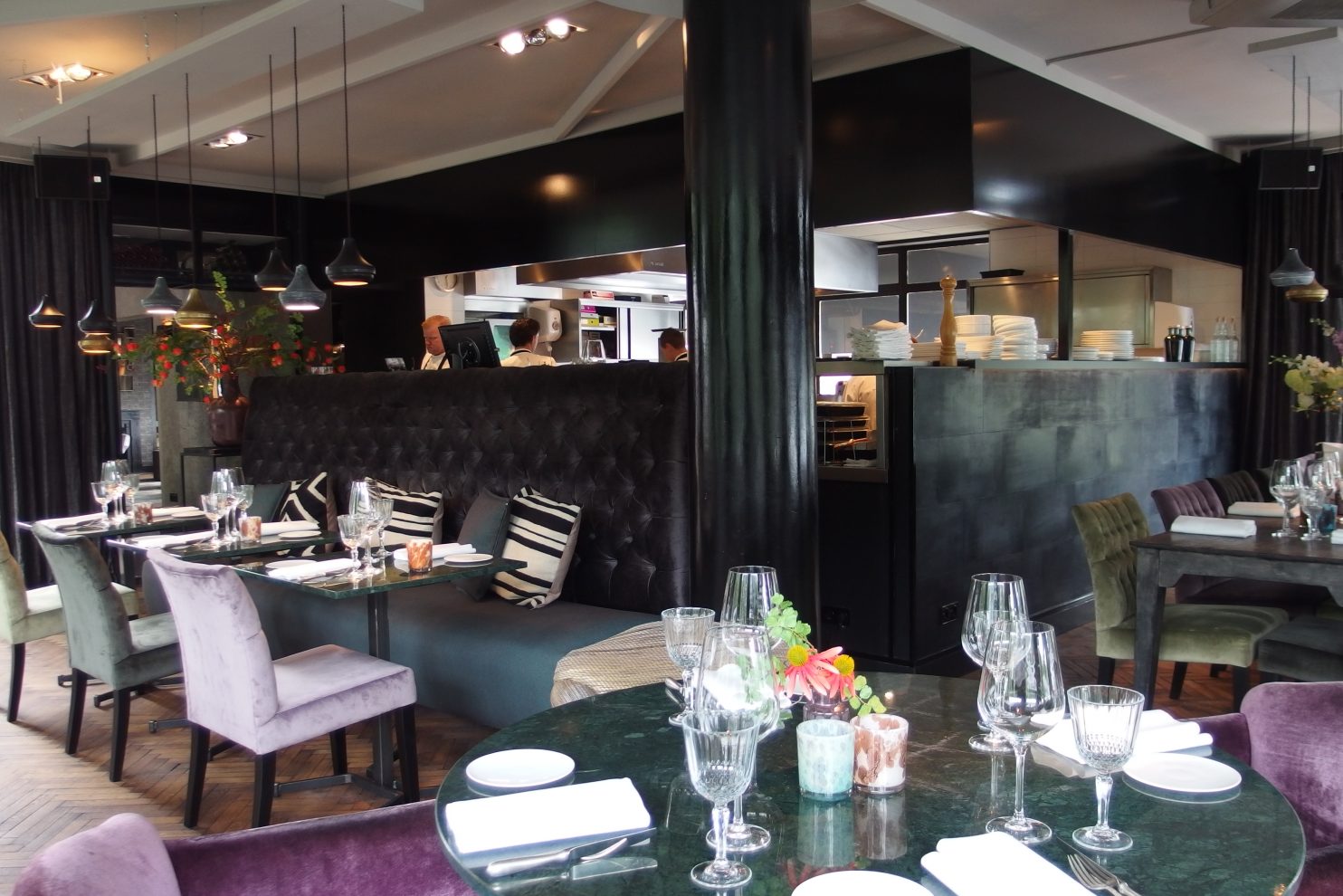 Lakes Bar & Kitchen — gerealiseerd door Stamhuis